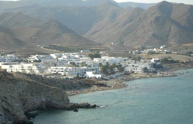 Pueblos Cabo de Gata